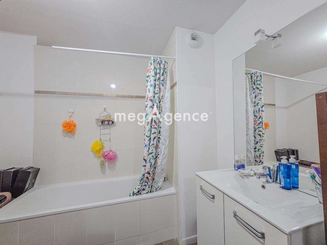 Appartement à LE GRAND-QUEVILLY