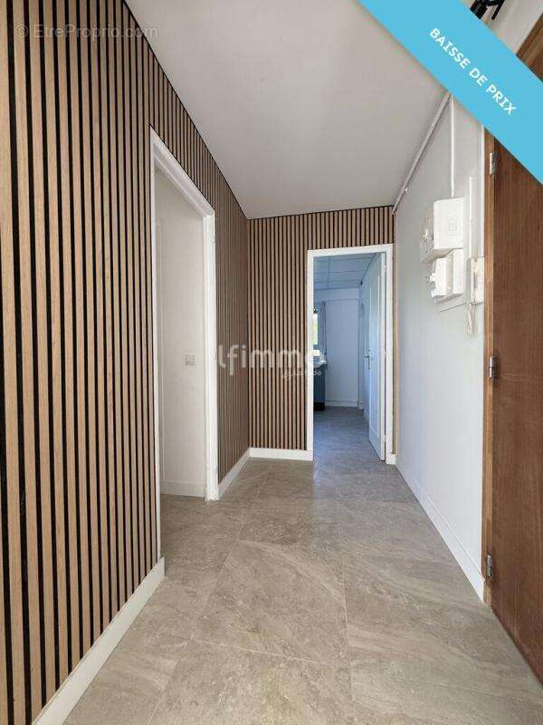 Chilly Mazarin / Appartement 4 pièces / Residence grand jardin - photo 4