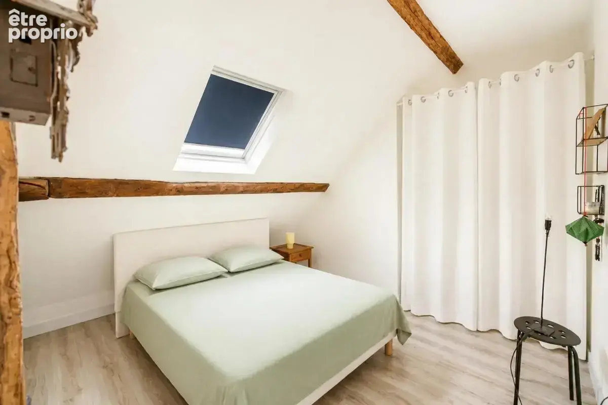 Duplex de 77 m2 à l’esprit loft en hyper-centre de Tours - photo 4