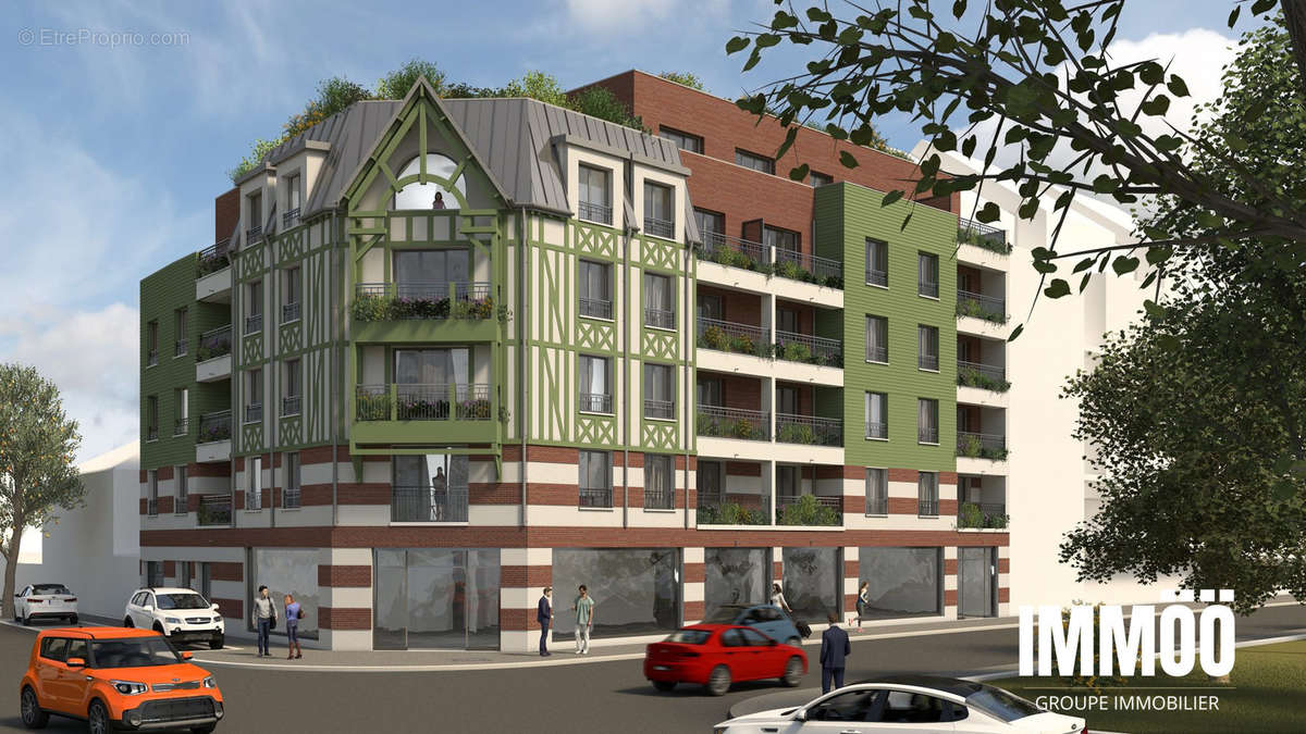 Appartement à ROUEN