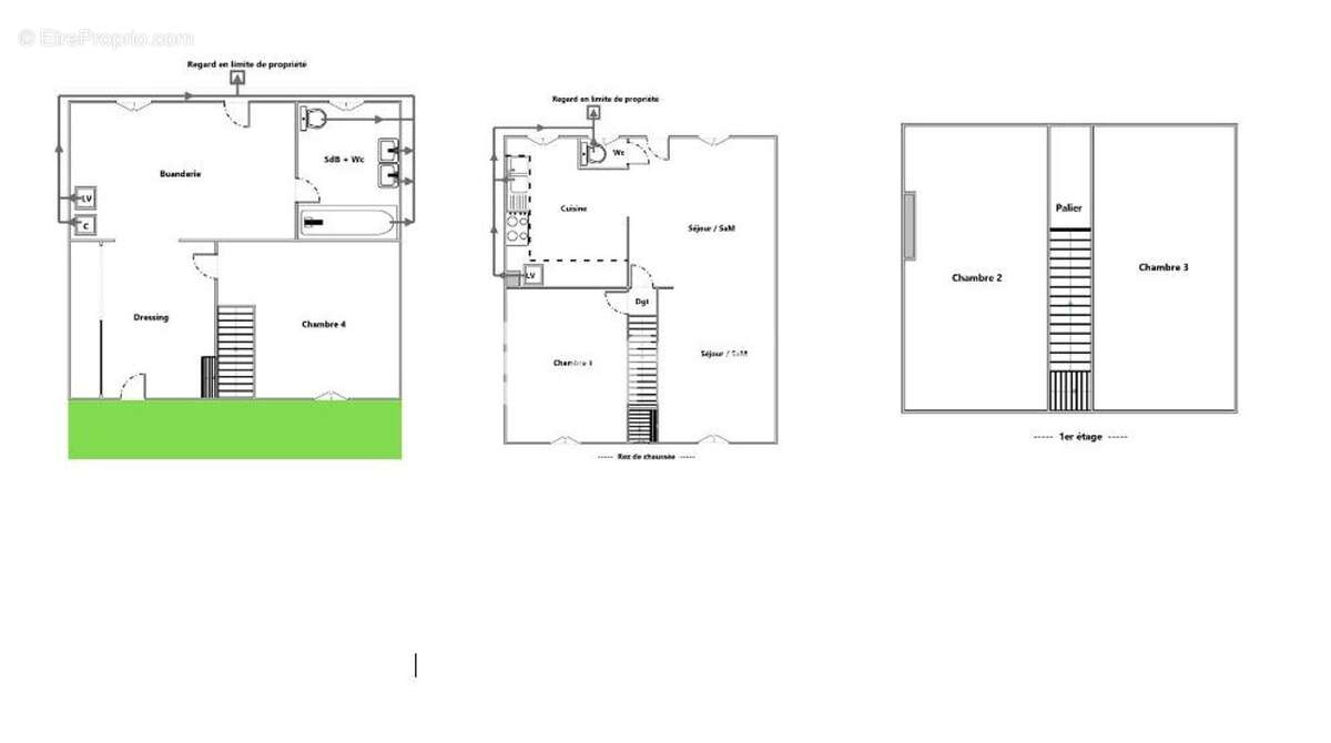 Maison à L&#039;HAY-LES-ROSES
