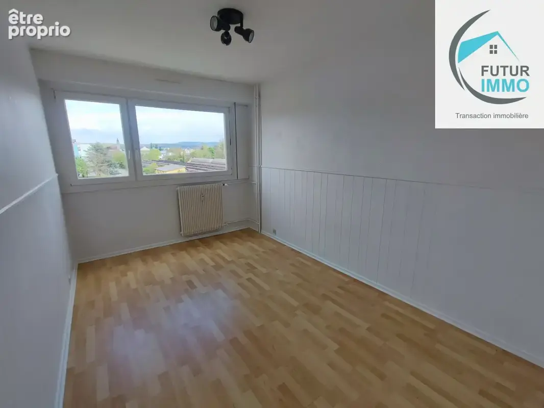 Refait a neuf appartement f3 audincourt special investisseur vendu loue - photo 6