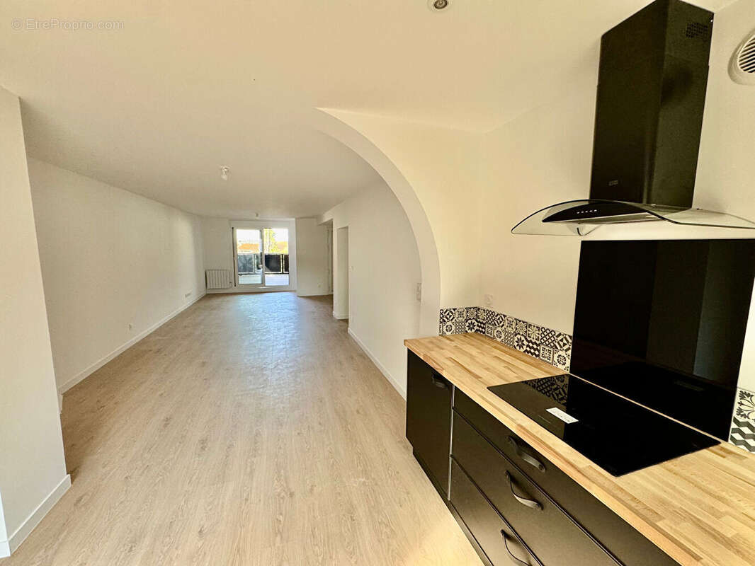 Appartement à CLERMONT-FERRAND