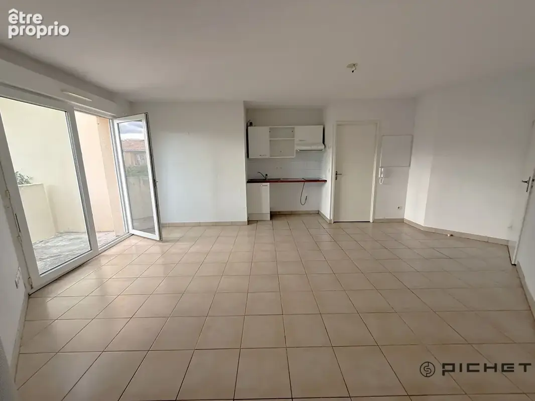 Appartement libre - photo 1