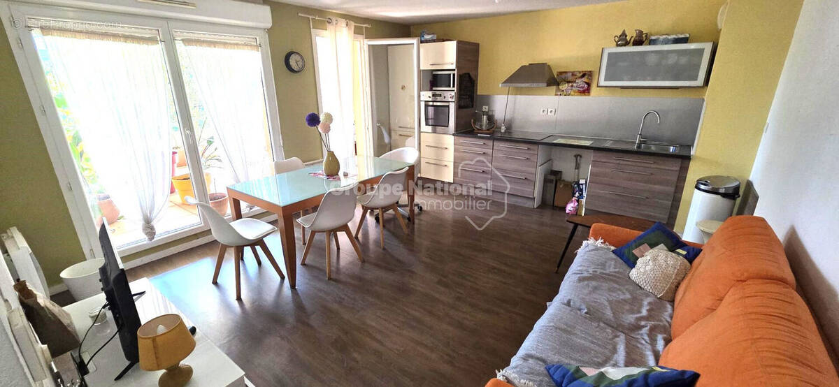 Appartement à MARSEILLE-14E