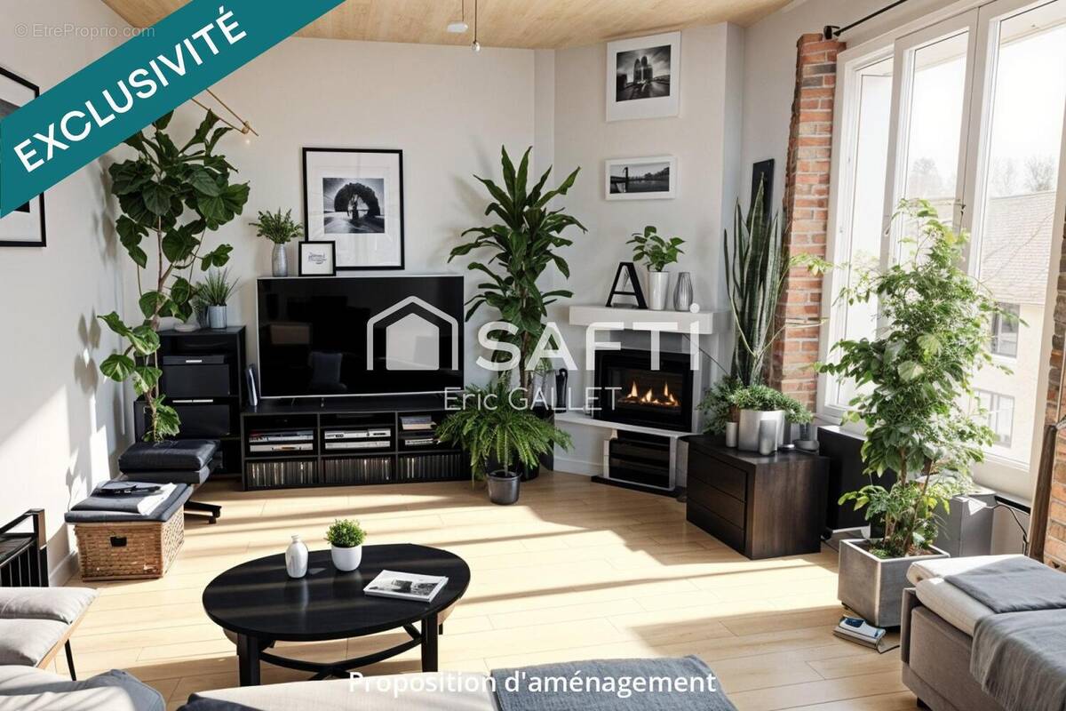 Photo 1 - Maison à AYEN