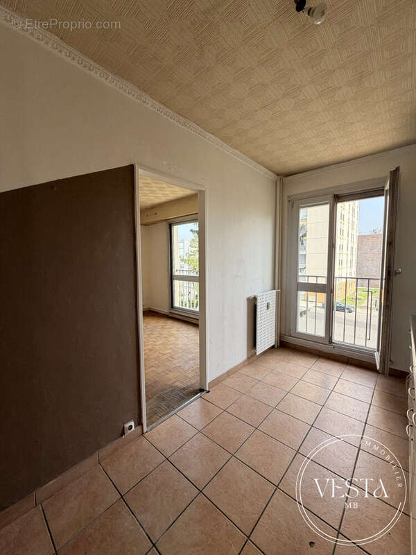 Appartement à DIJON