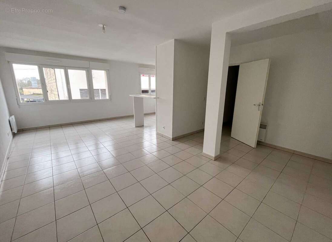 Appartement à CASTILLON-LA-BATAILLE