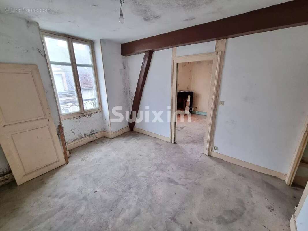 Appartement à CLAMECY