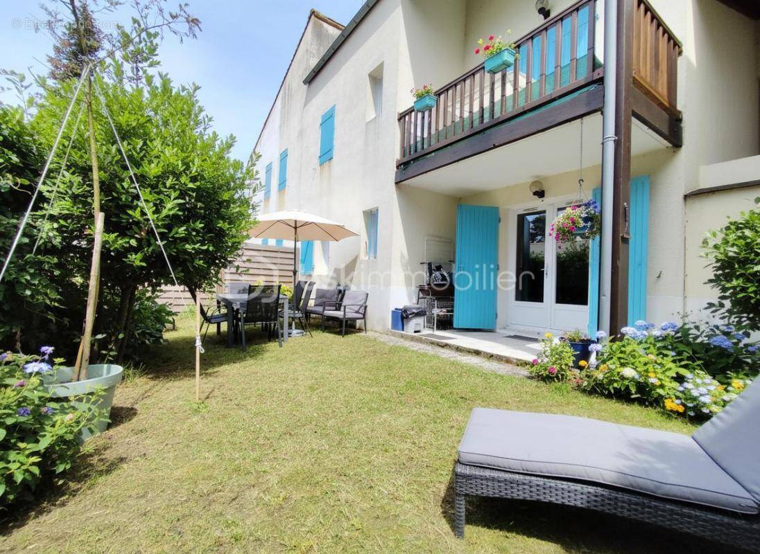 Appartement à SAINT-TROJAN-LES-BAINS