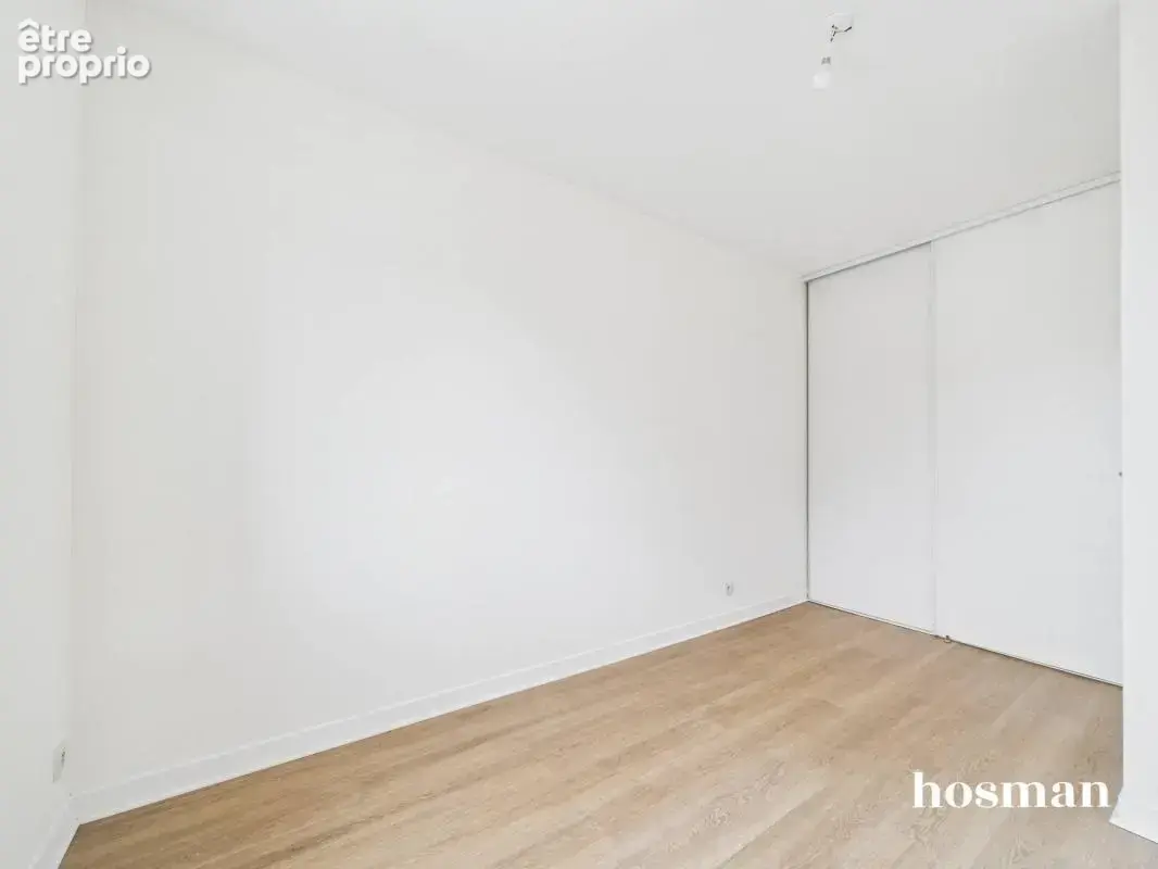 Appartement T3 de 63,05 m2 avec balcon et place de parking - Quartier Pont Rousseau à Rezé - photo 11