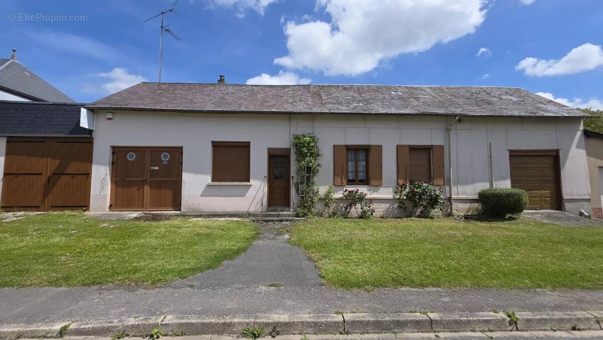 Maison à BRIOT