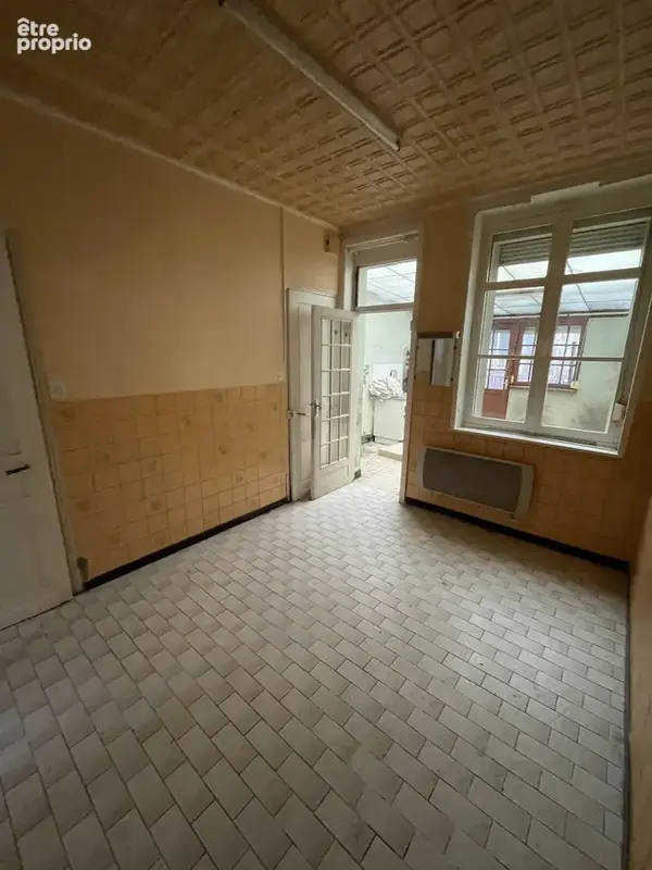 Lomme   Maison 90 m2 avec cour et annexe, projet investisseur clé en main - photo 4
