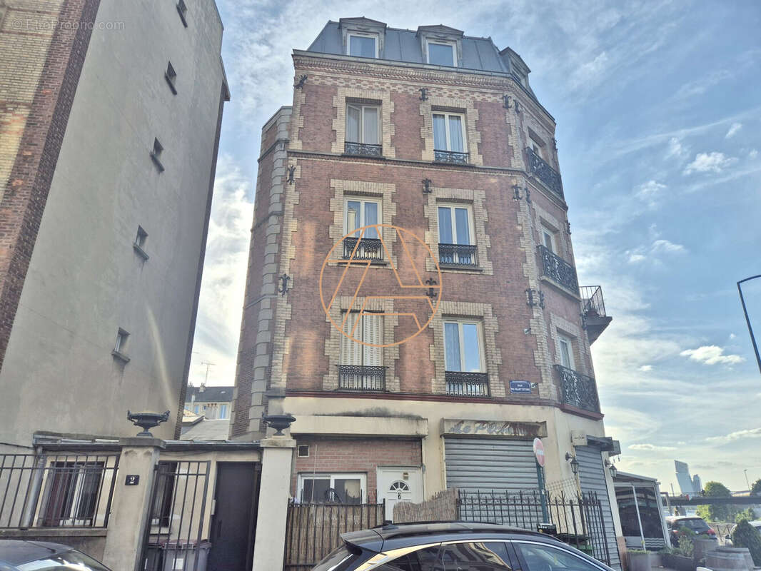 Appartement à ALFORTVILLE