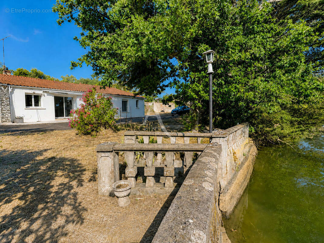 Maison à LES SABLES-D'OLONNE