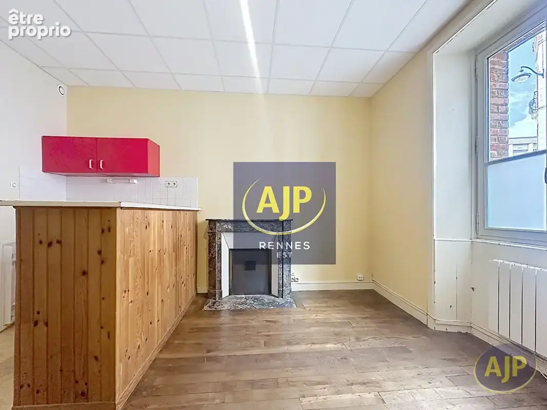 Photo Appartement à Rennes au prix de 127 020€