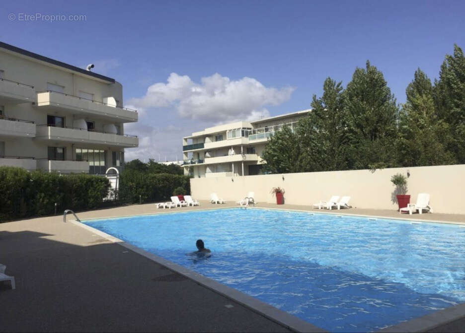 Appartement à LA ROCHELLE