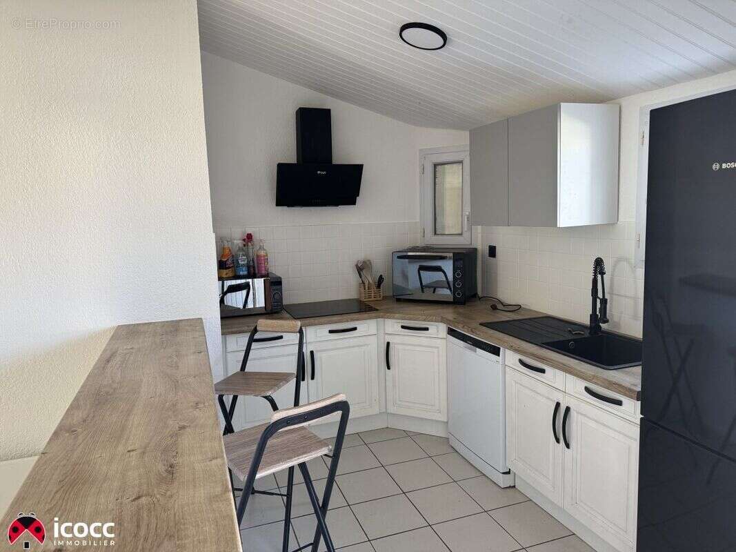 Maison à L&#039;AIGUILLON-SUR-MER