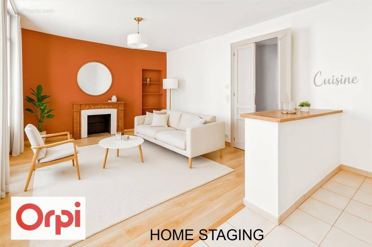 Appartement à BEZIERS