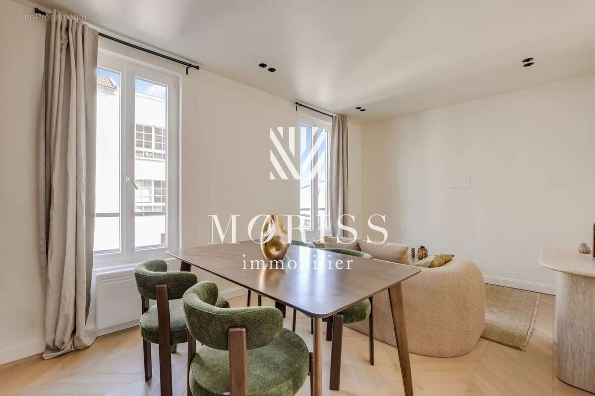 Appartement à MONTREUIL