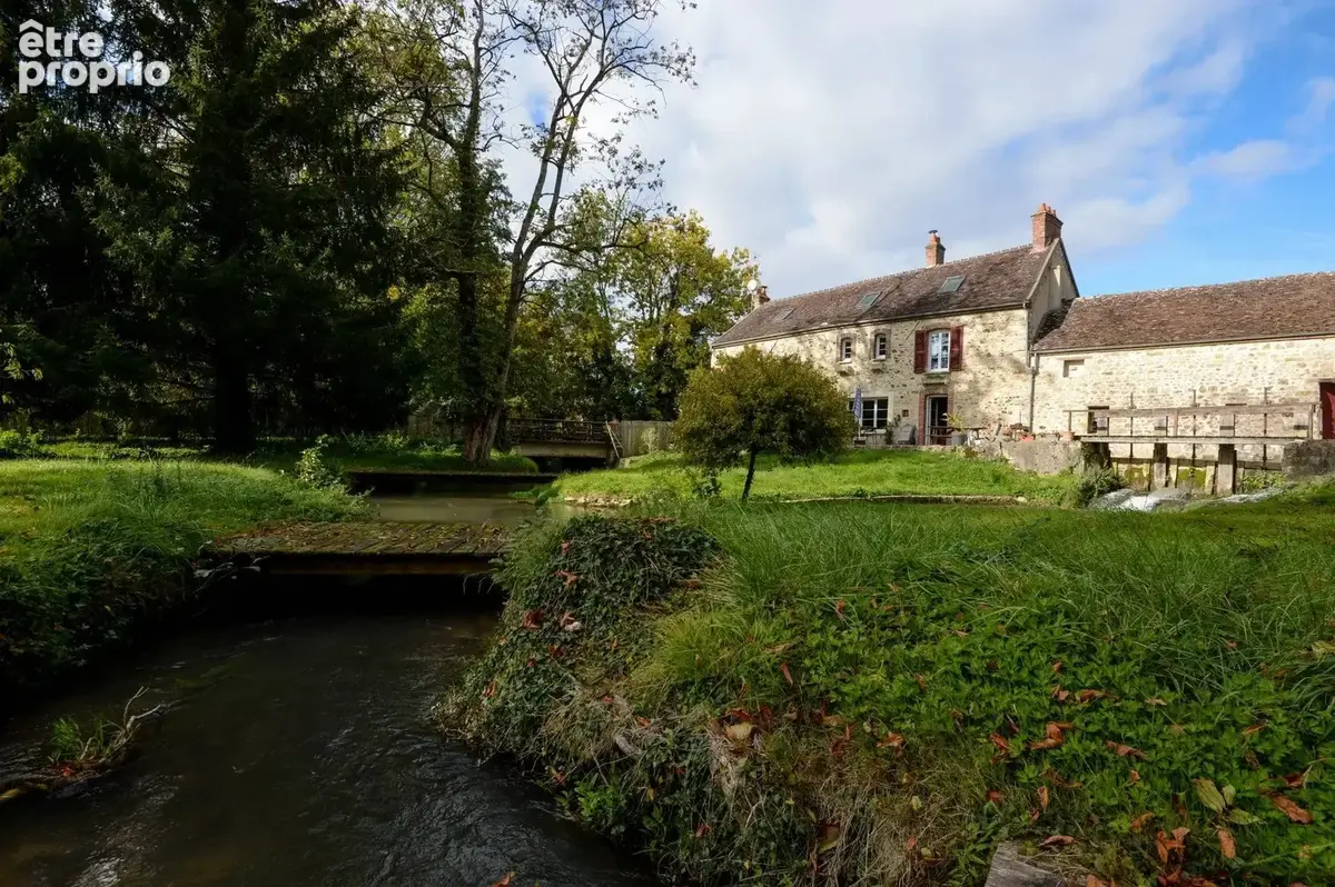 Maison 200 m² à Dormelles  - photo 9