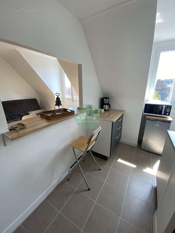 Appartement 21 m² à Le Havre  - photo 4