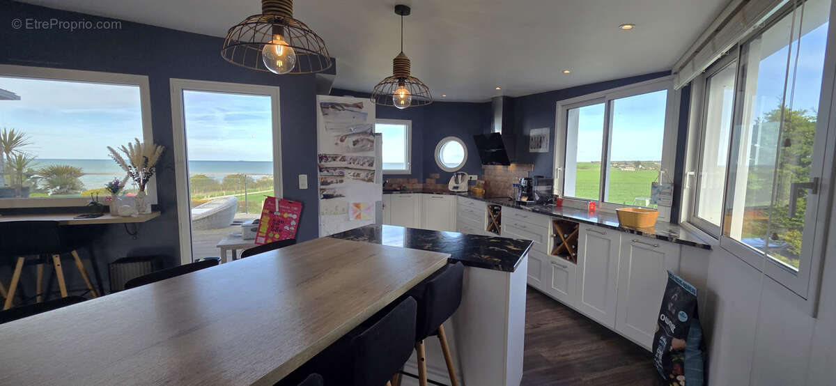 Maison à GRANDCAMP-MAISY