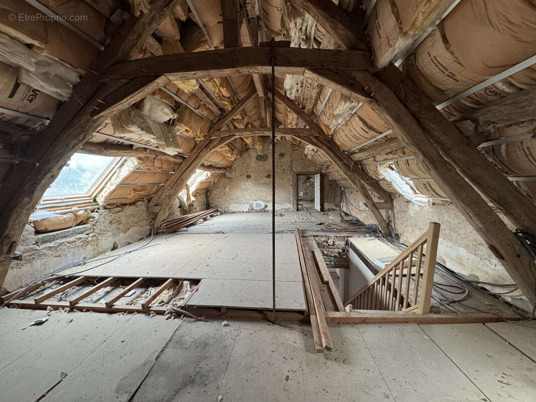 Maison à PREVERANGES