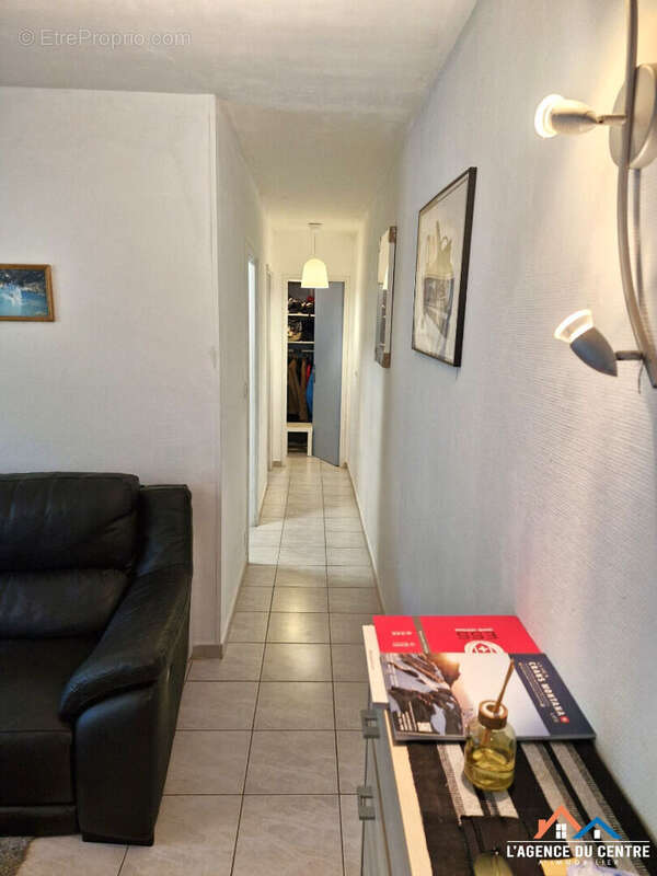 Appartement à FLINS-SUR-SEINE