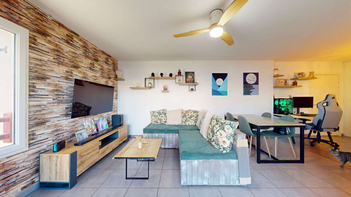 Appartement à JATXOU