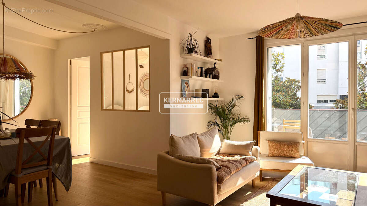 Appartement à NANTES