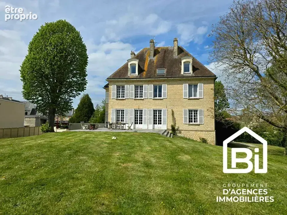 Maison 14 pièces 354 m² à vendre à Evrecy (14210) - photo 19
