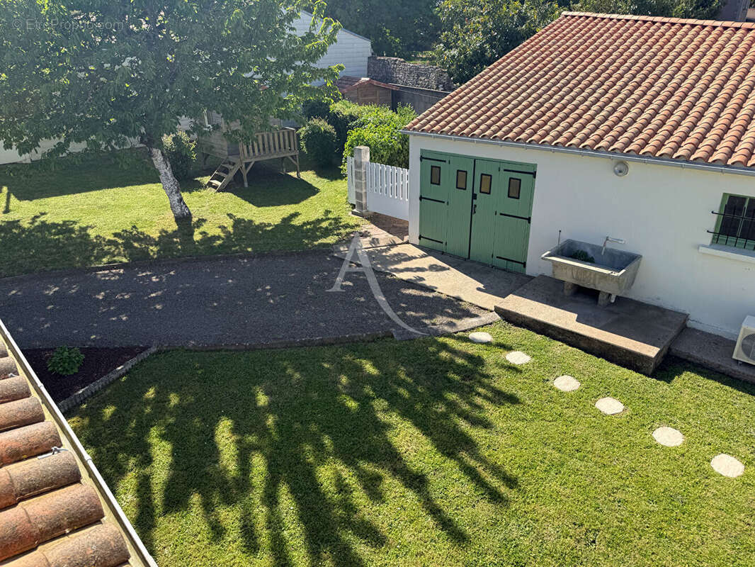 Maison à ANGLES