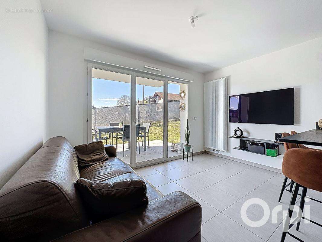 Appartement à NANGY