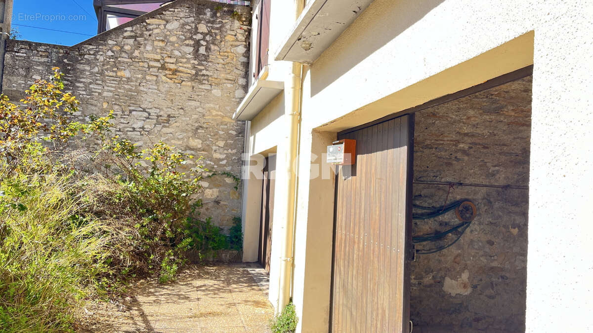 Maison à ALES