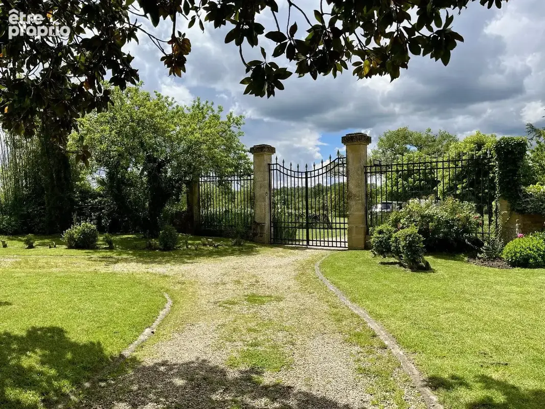 Maison de Maître de 1628. - photo 28