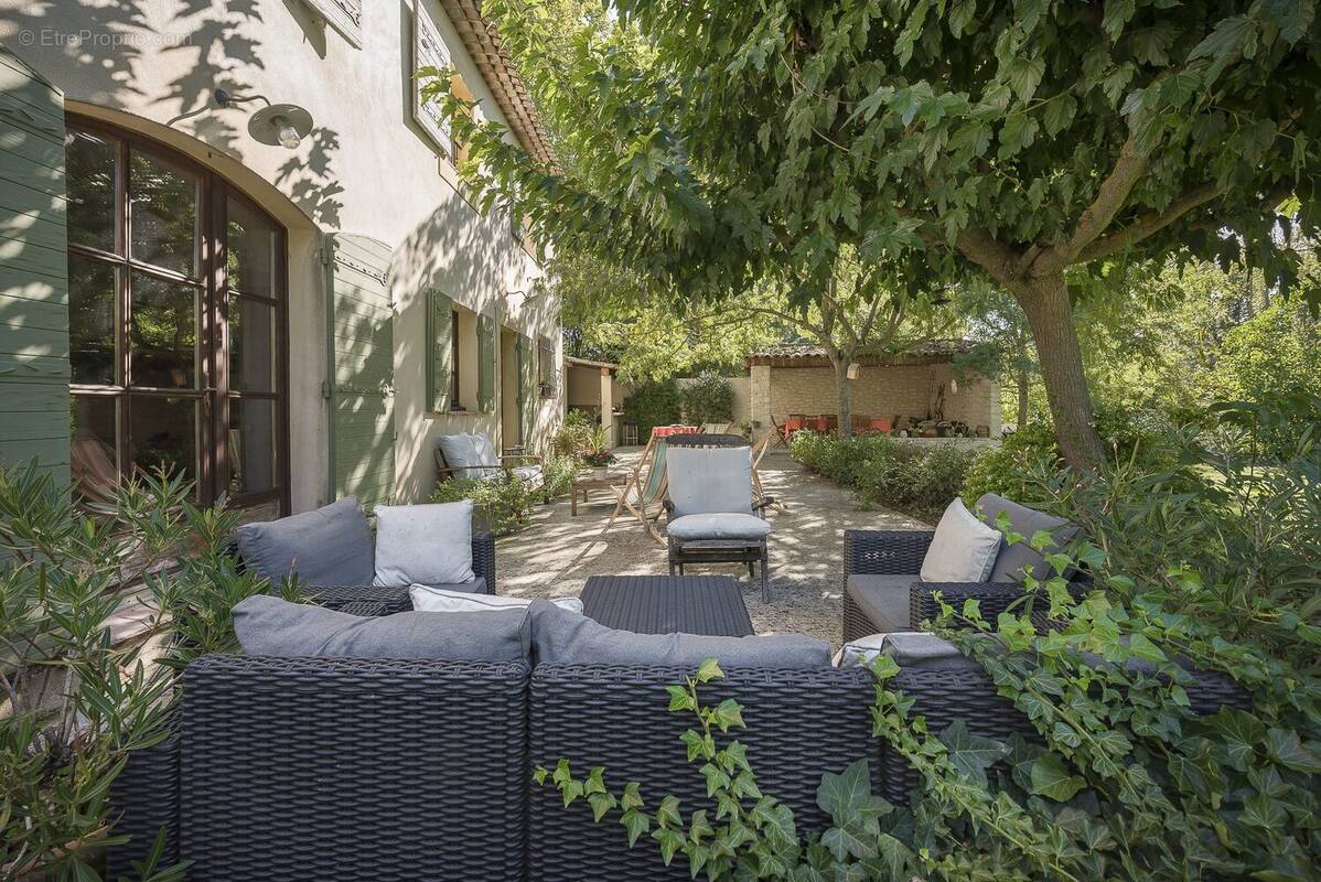 Maison à AIX-EN-PROVENCE