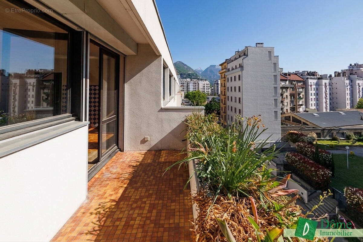 Appartement à GRENOBLE
