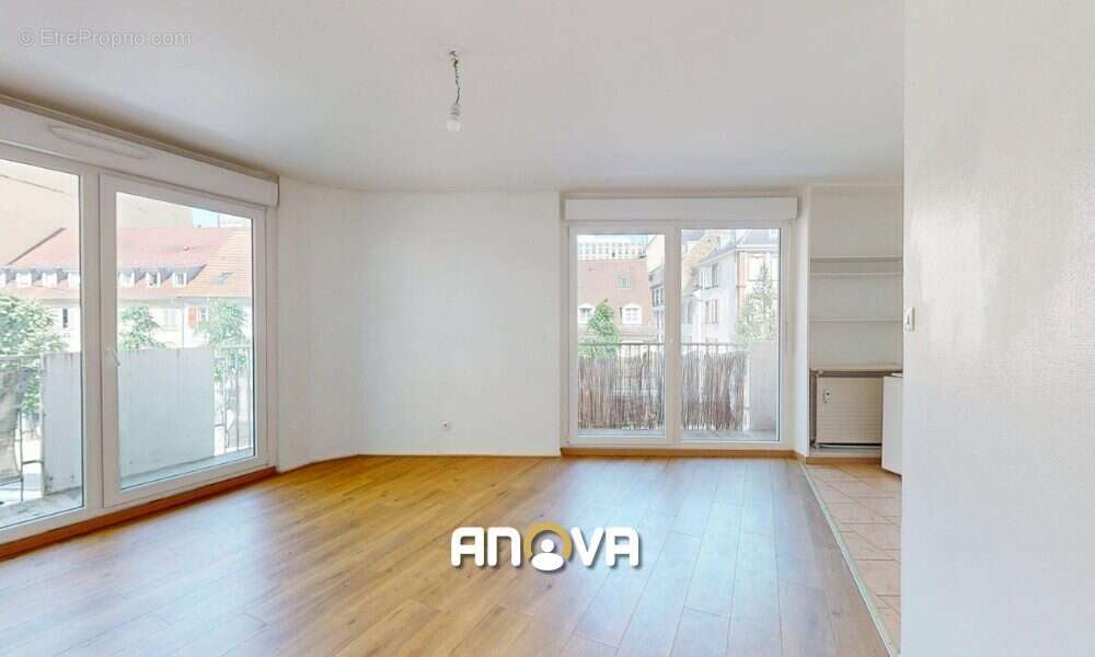 Appartement à STRASBOURG