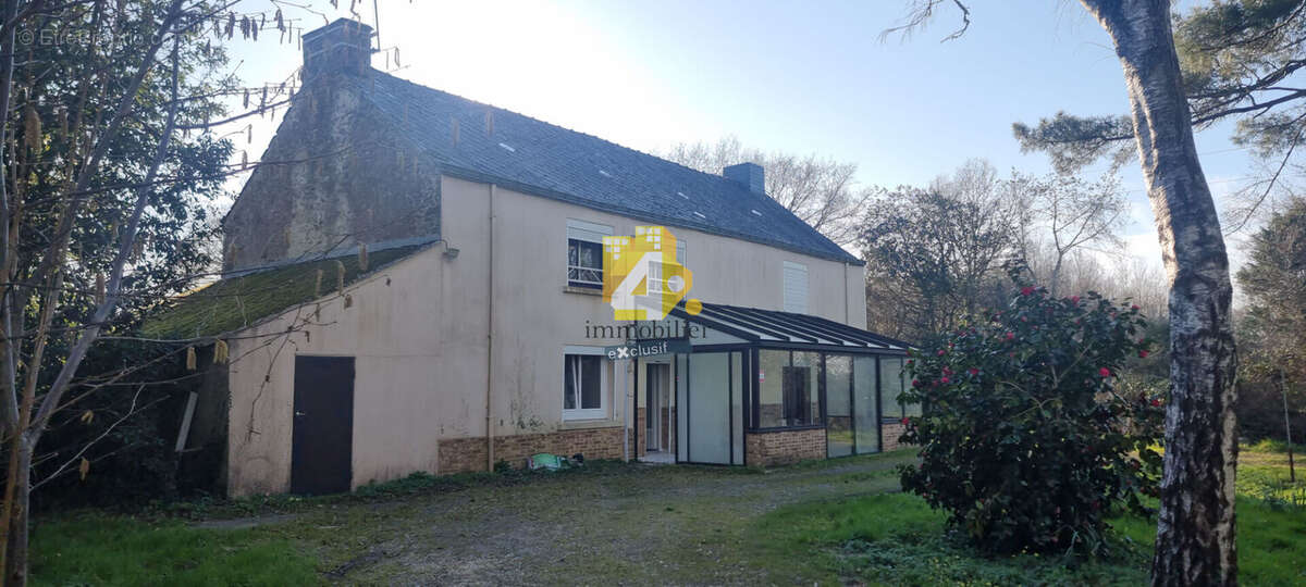 Maison à SAINTE-ANNE-SUR-BRIVET