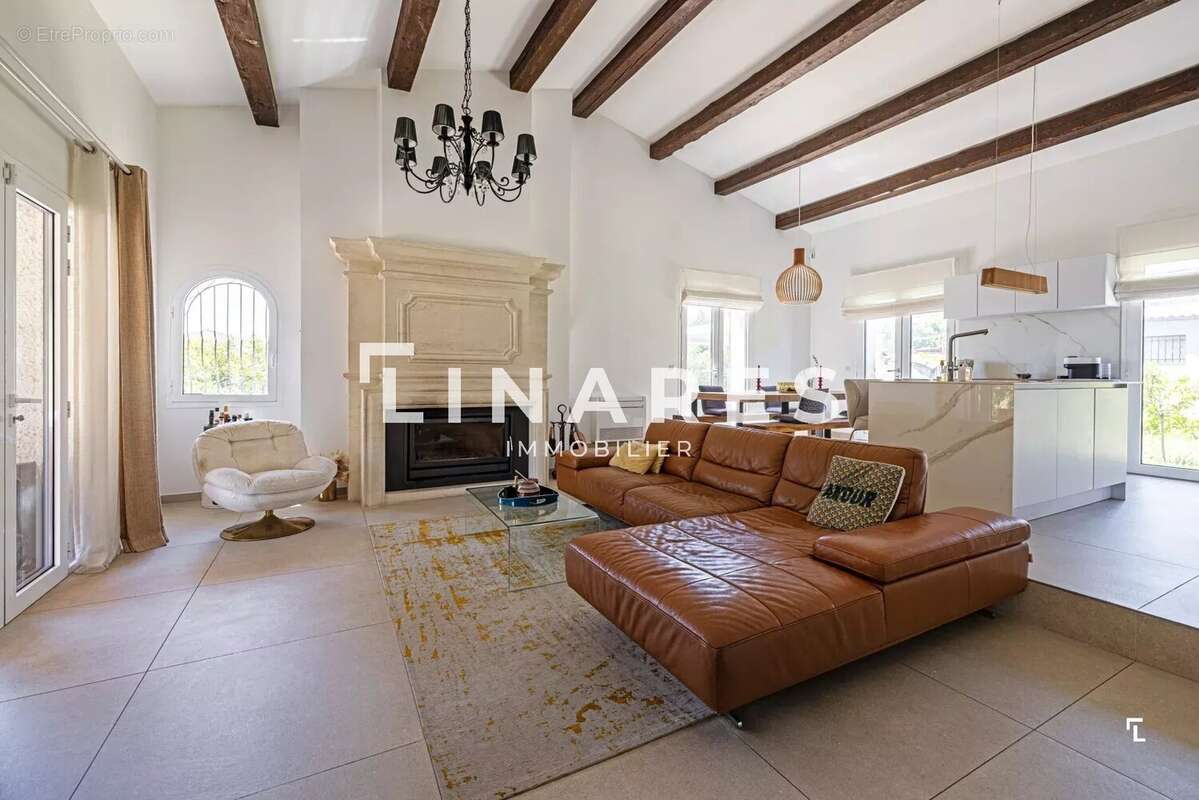 Maison à MARSEILLE-13E