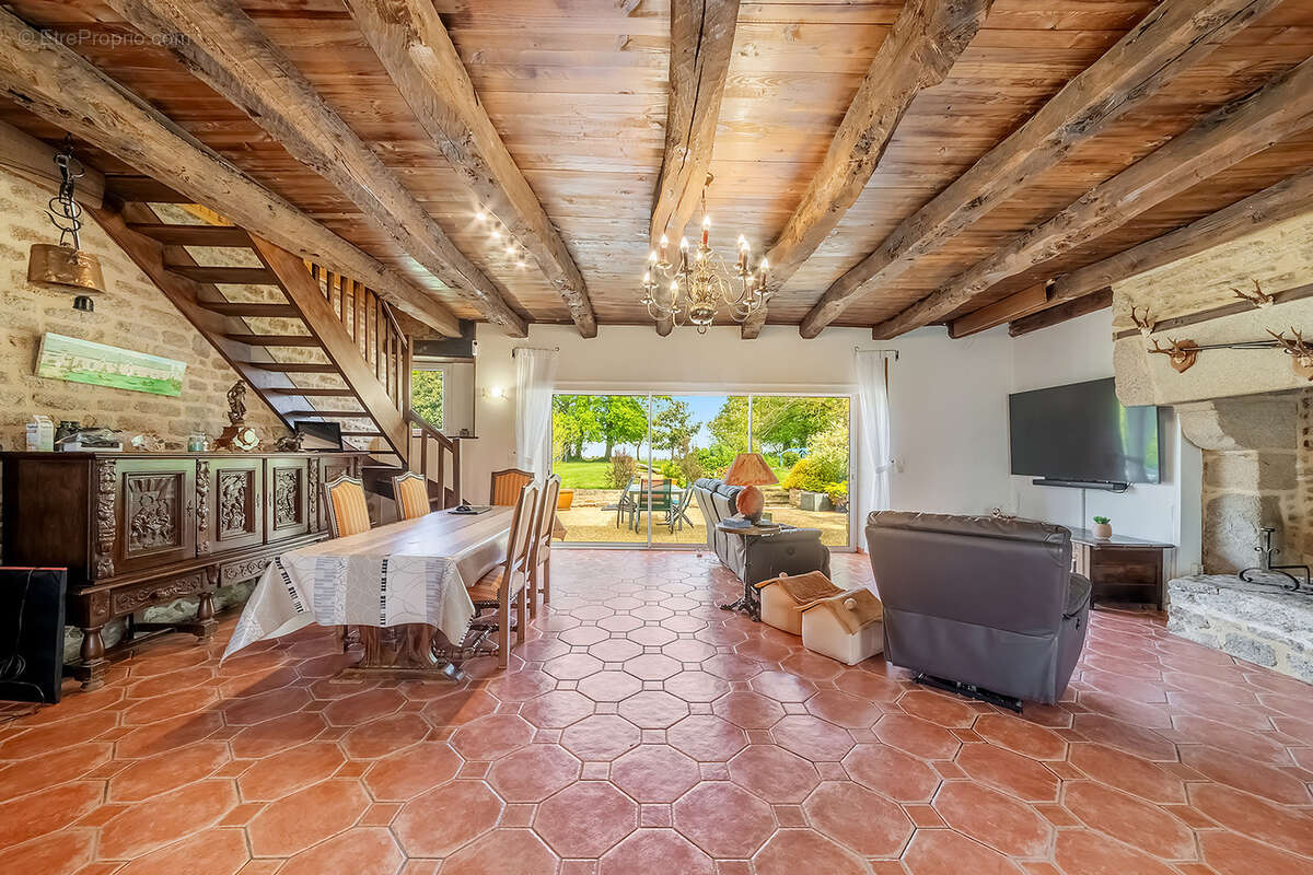 Maison à GUEGON