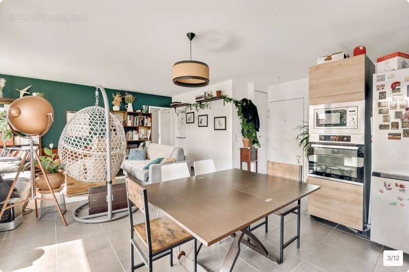 Appartement à BOBIGNY