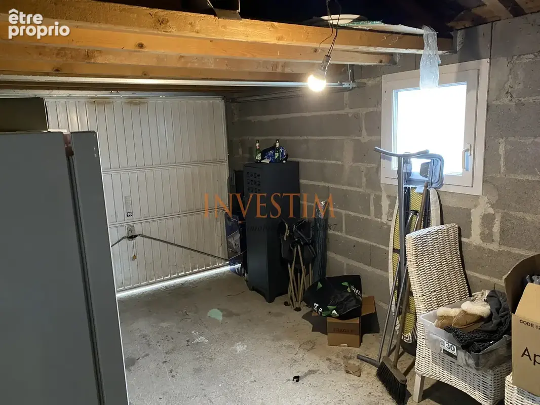 Immeuble Collectif de 2 logements avec garage et jardin - photo 8
