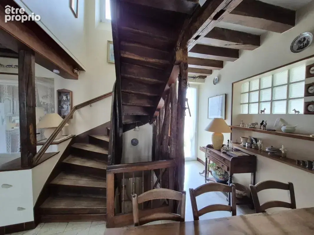 ancien presbytère - photo 6