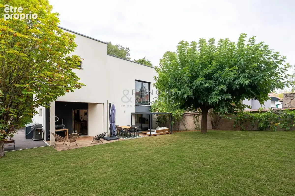 Maison 151 m² à Laneuveville-Devant-Nancy  - photo 6