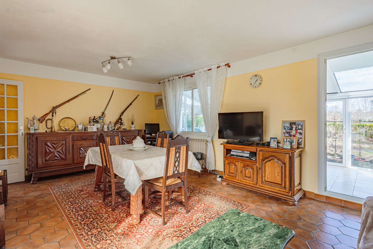 Maison familiale de charme au cœur d’Arcangues - photo 9