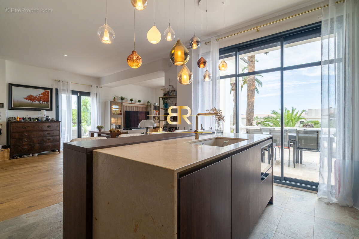 villa vue Mer à deux pas de la plage et du centre ville - photo 11