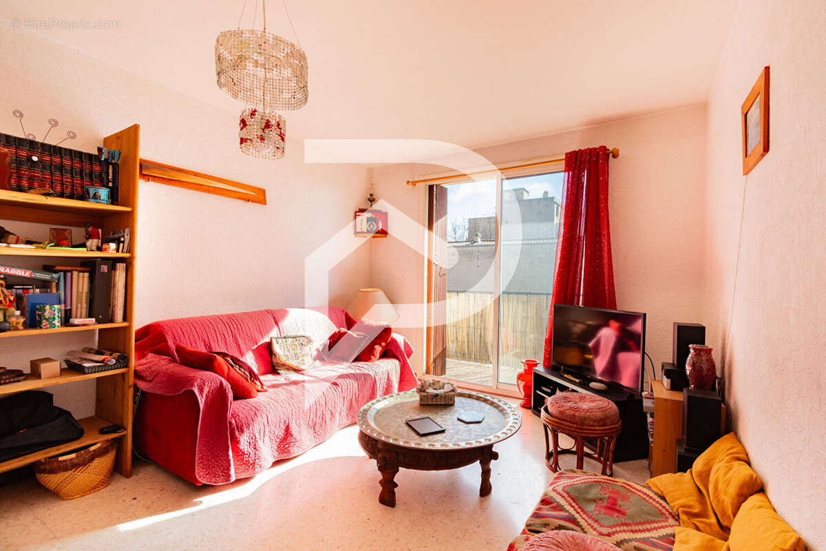 Appartement à MARSEILLE-14E