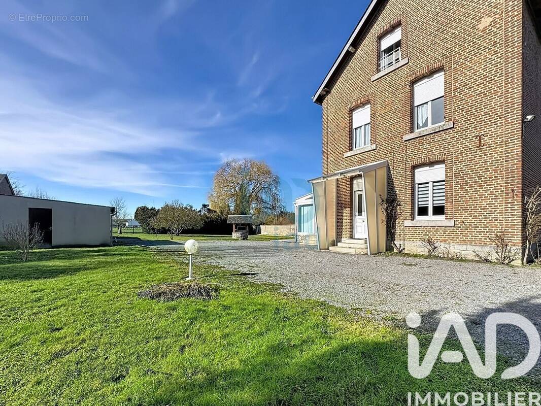 Photo 1 - Maison à GIVET